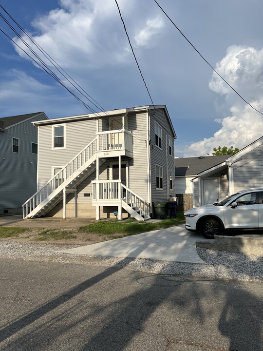 9604 19th Bay St, Unit B in Norfolk, VA - Foto de edificio