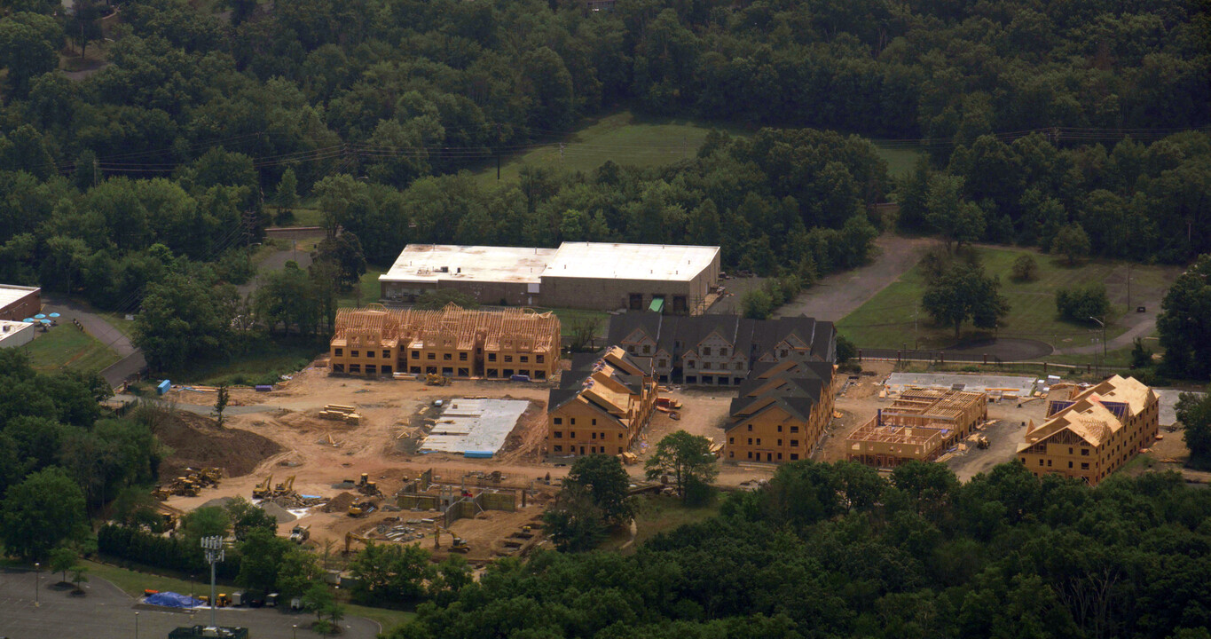 Providence Place in New Providence, NJ - Building Photo