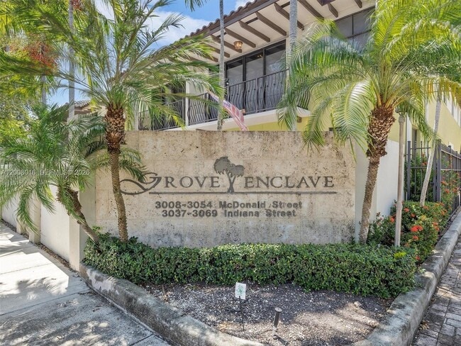 property at 3054 McDonald St
