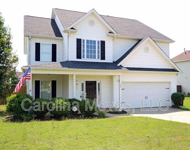 689 Flintrock Dr in Boiling Springs, SC - Building Photo - Building Photo