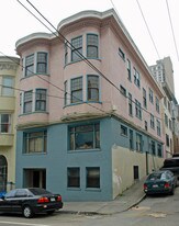 1041 Washington St Apartments