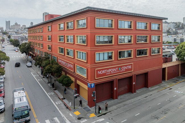 NorthPoint Vistas in San Francisco, CA - Building Photo - Building Photo