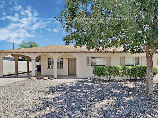 property at 231 N Harris Dr