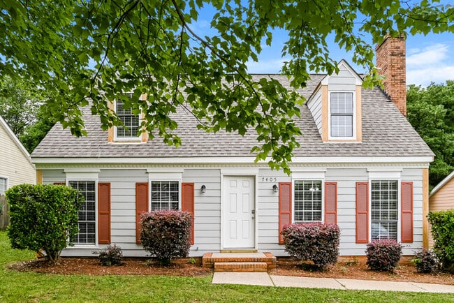 property at 7405 Ginger Spice Ln