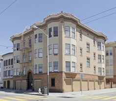 1895 Chestnut St Apartamentos