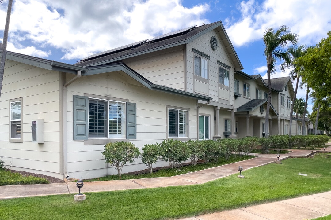 Ke Aina Kai Townhomes in Ewa Beach, HI - Building Photo