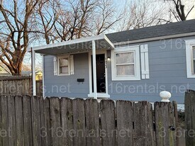 1423 E Lincoln St in Wichita, KS - Building Photo