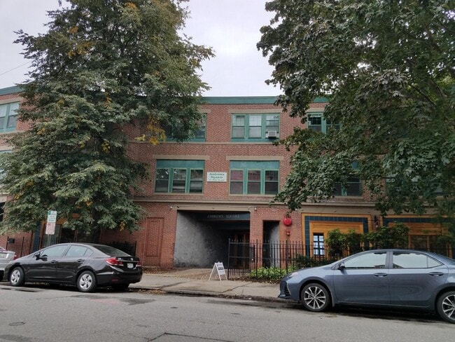 property at 72 Pine St