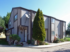 4000-4004 W Glenn St in Boise, ID - Foto de edificio - Building Photo