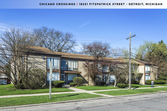 Chicago Crossings in Detroit, MI - Building Photo - Primary Photo