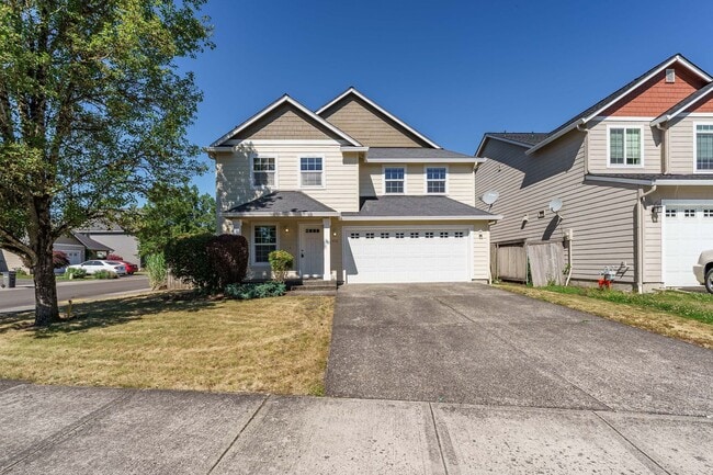 4002 NE 165th Pl in Vancouver, WA - Building Photo - Building Photo