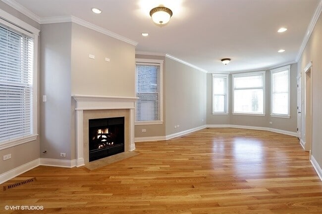 1538 W George St in Chicago, IL - Building Photo - Building Photo