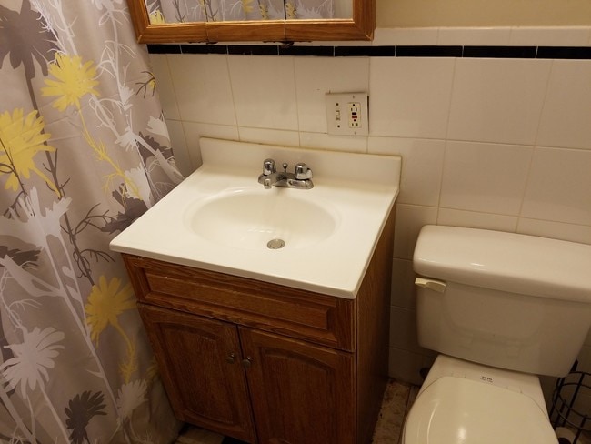 25 Everett St in Boston, MA - Foto de edificio - Building Photo