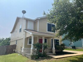 11401 Hungry Horse Dr in Manor, TX - Building Photo