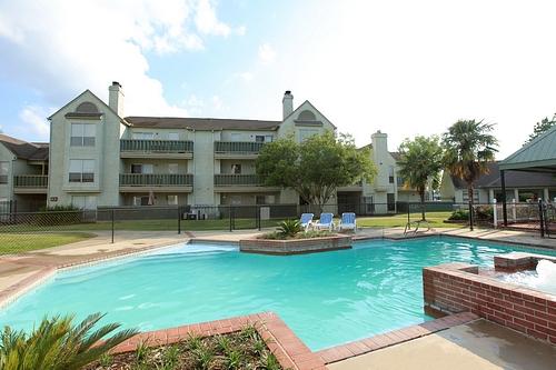 Pecan Grove in Alexandria, LA - Foto de edificio