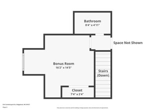 614 Camdenpark Dr in Ridgeland, MS - Building Photo - Building Photo