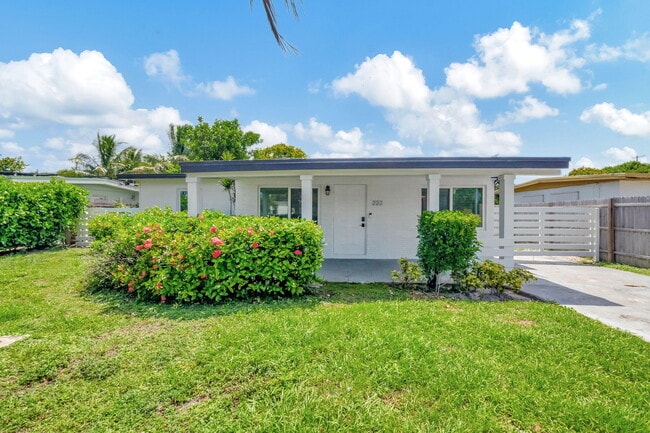 property at 222 SW 14th Ave