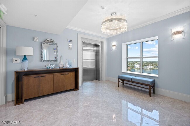 property at 3991 Gulf Shore Blvd N
