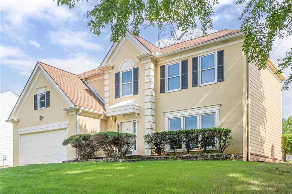 2794 Craig Ct in Marietta, GA - Building Photo