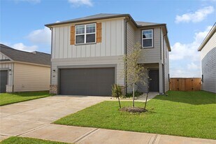 8807 Vacek Xing Wy in Richmond, TX - Building Photo