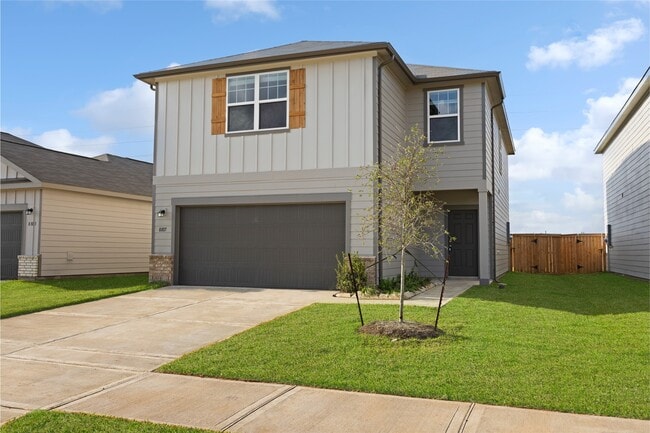 8807 Vacek Xing Wy in Richmond, TX - Building Photo - Building Photo