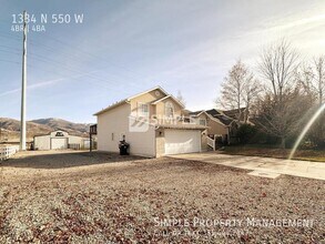 1334 N 550 W in West Bountiful, UT - Building Photo - Building Photo
