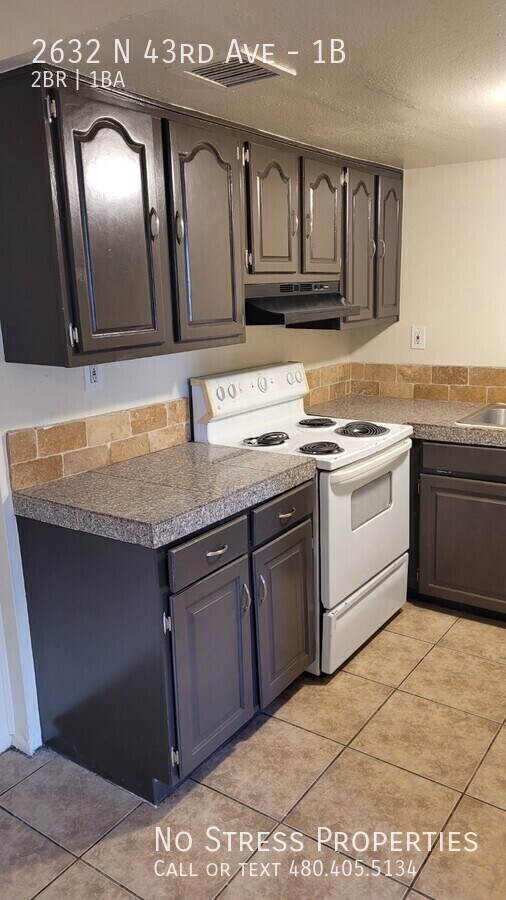 2632 N 43rd Ave in Phoenix, AZ - Building Photo - Building Photo
