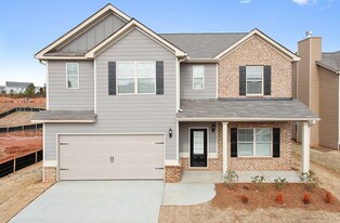133 Babbling Brook Dr in Mcdonough, GA - Building Photo