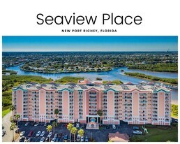 4516 Seagull Dr, Unit Seaview Place Condos in New Port Richey, FL - Building Photo