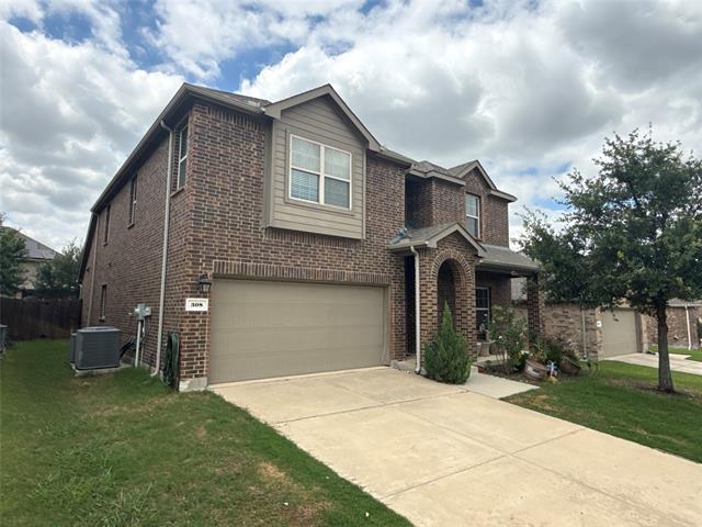 property at 308 Mount Olive Ave