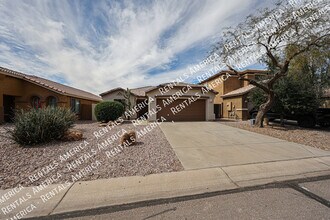 29120 N Yellow Bee Dr in San Tan Valley, AZ - Foto de edificio - Building Photo