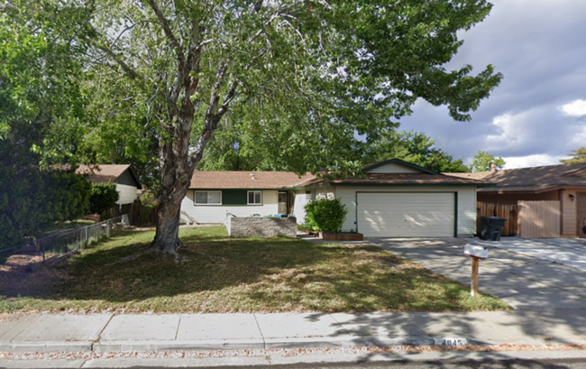 property at 4045 Houston Dr