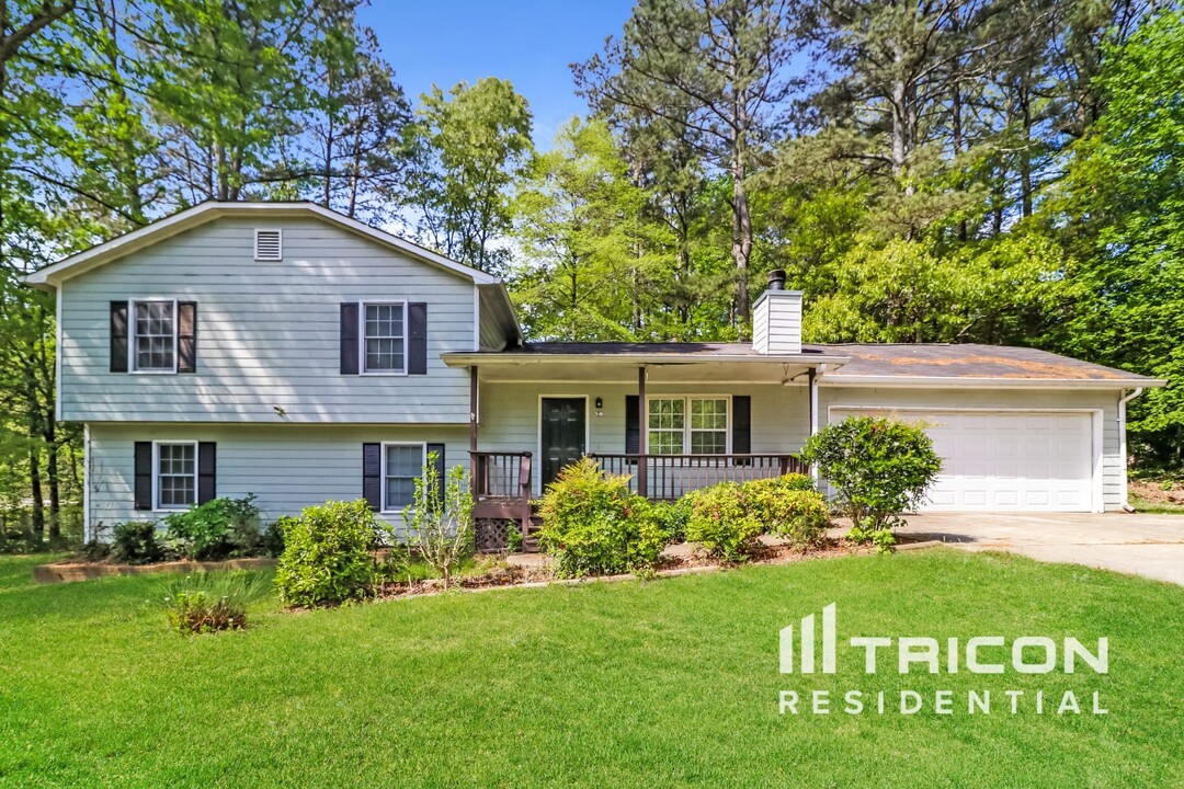 2640 Montego Dr in Buford, GA - Building Photo