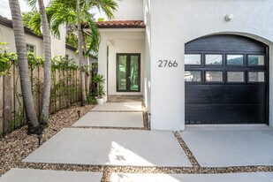 2766 SW 33rd Ave in Miami, FL - Building Photo