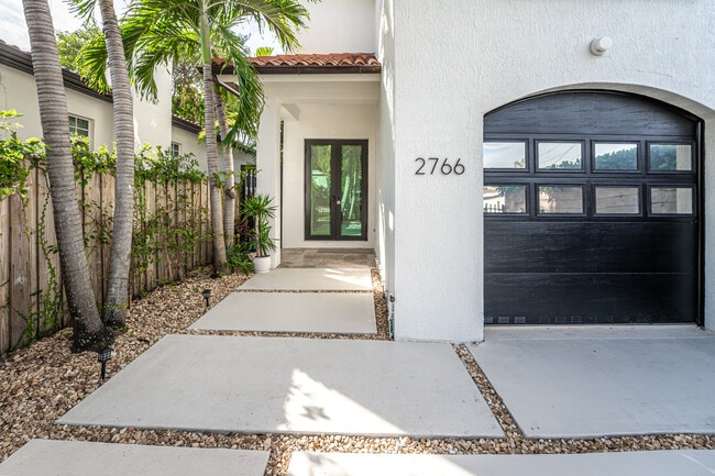 property at 2766 SW 33rd Ave