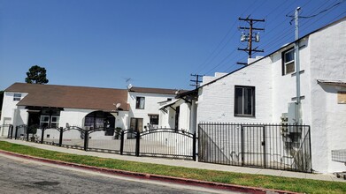 911 Leonard Pl in Los Angeles, CA - Building Photo - Building Photo