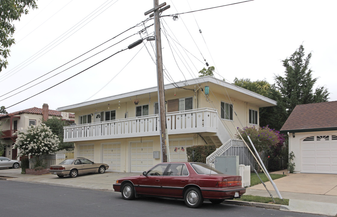 20 Oakdale St in Redwood City, CA - Building Photo