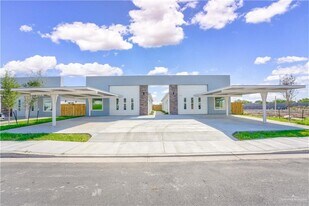 14 Notre Dame Ave in Mission, TX - Building Photo