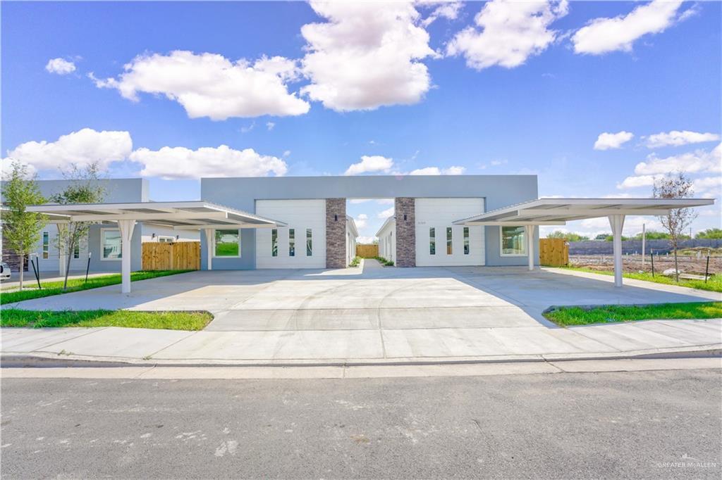 14 Notre Dame Ave in Mission, TX - Building Photo