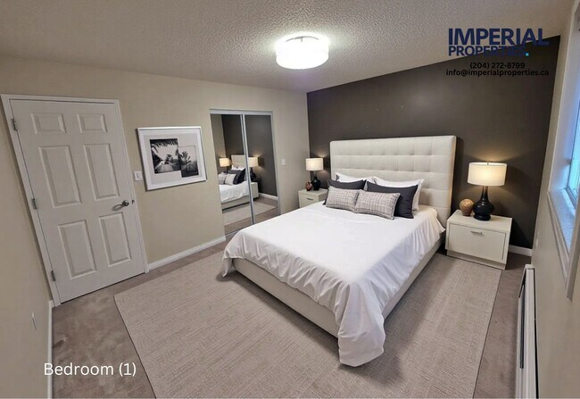 1710 Taylor Ave in Winnipeg, MB - Building Photo - Building Photo