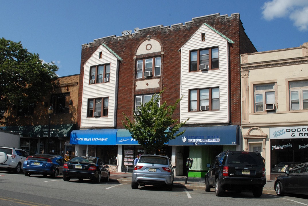 Englewood Furniture House in Englewood, NJ - Foto de edificio