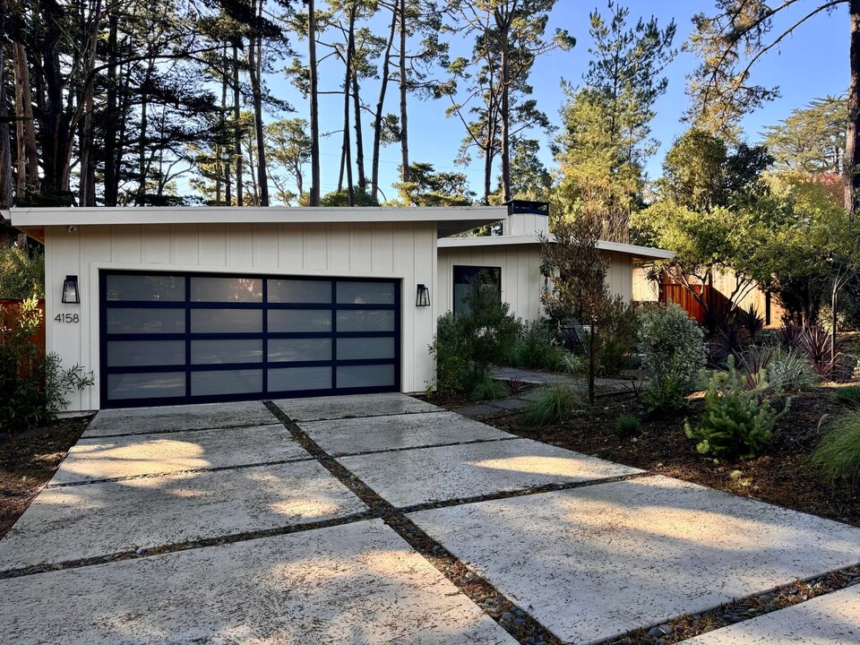 4158 El Bosque Dr in Pebble Beach, CA - Building Photo