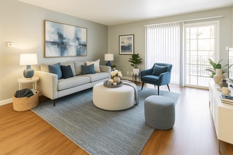 Courtyard Apartments in Hayward, CA - Building Photo - Building Photo