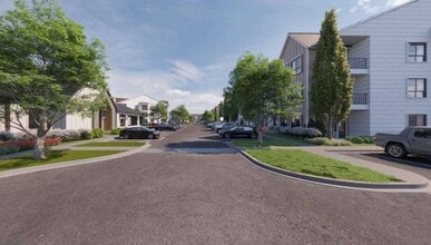 Paragon Ranch in Blue Ash, OH - Building Photo - Building Photo