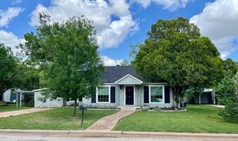 849 Ballinger St in Abilene, TX - Building Photo