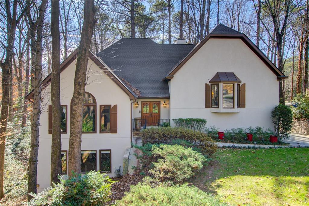 620 Allen Ct NW in Atlanta, GA - Building Photo