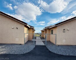 2021 E Ambush St in Pahrump, NV - Building Photo