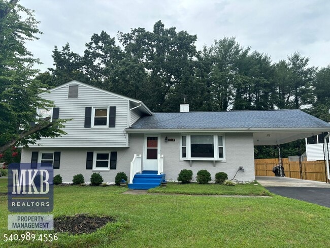 property at 3158 Galloway Dr