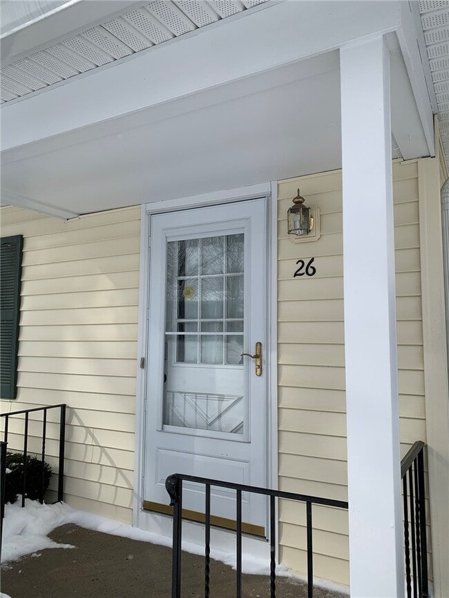 26 Heron Way S in Fairport, NY - Building Photo - Building Photo