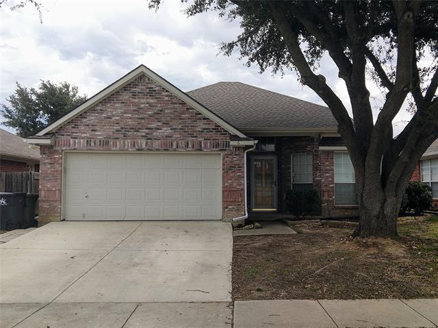 6005 Pacer Ln in Arlington, TX - Building Photo